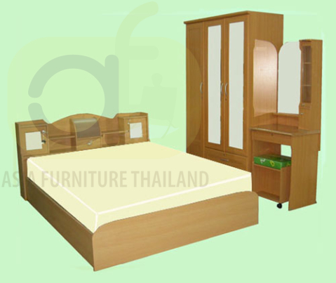 Bed Room Set BR 7