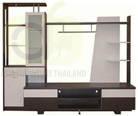 ตู้วางทีวี ที 106 (ตู้โชว์)